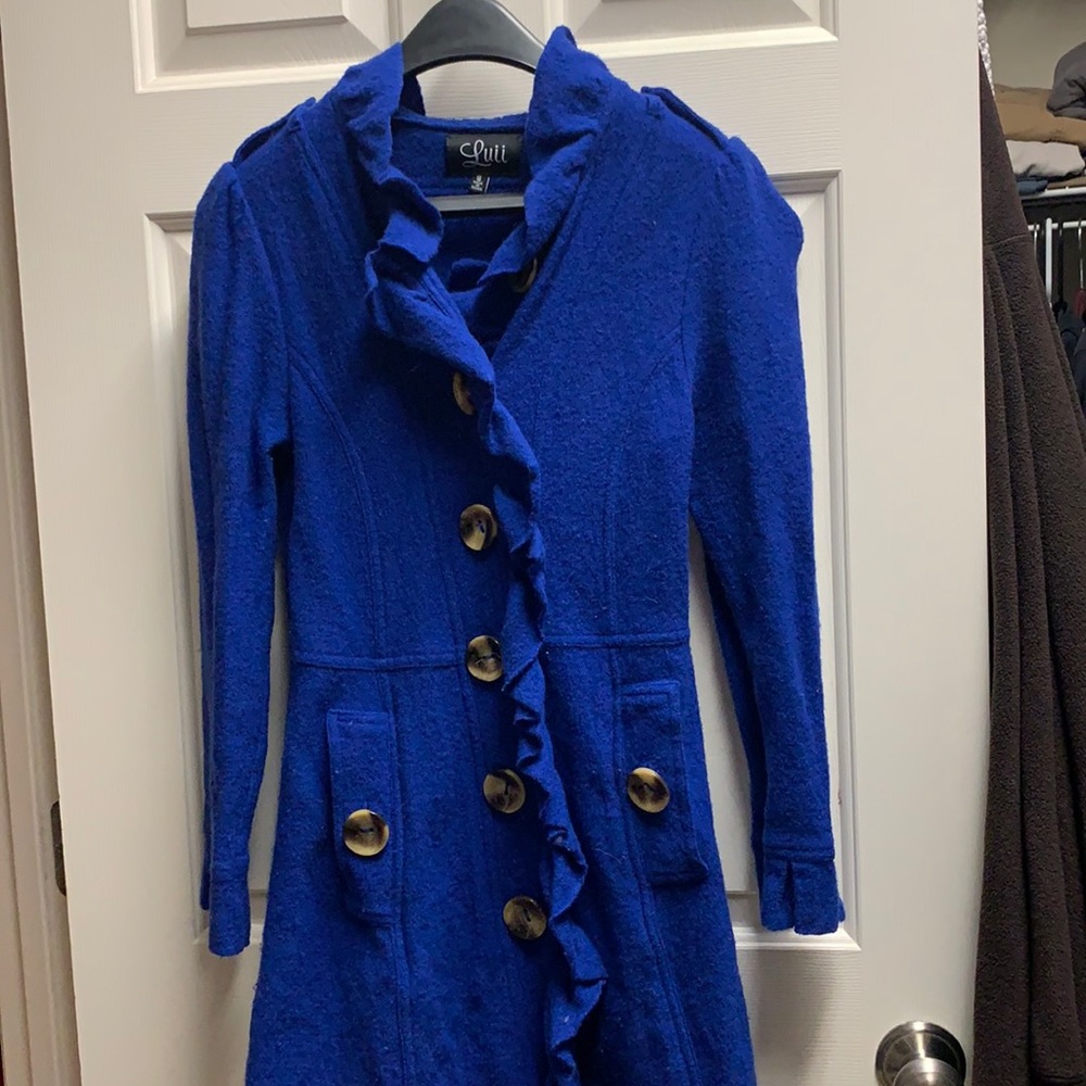 Luii Coat
